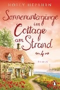 Cover-Bild zum Titel 'Sonnenuntergänge im Cottage am Strand (Teil 4)' von 'Holly Hepburn'