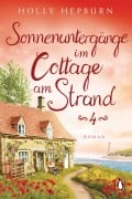 Cover-Bild zum Titel 'Sonnenuntergänge im Cottage am Strand (Teil 4)' von 'Holly Hepburn'
