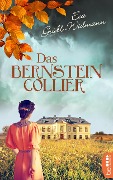 Cover-Bild zum Titel 'Das Bernsteincollier' von 'Eva Grübl-Widmann'