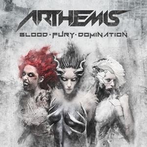 Blood - Fury - Domination - Arthemis