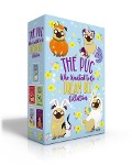 The Pug Who Wanted to Be Dream Big Collection (Boxed Set) - Bella Swift