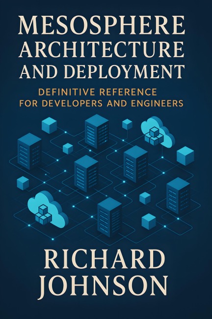 Mesosphere Architecture and Deployment - Richard Johnson