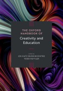 Cover-Bild zum Titel 'The Oxford Handbook of Creativity and Education' von ''