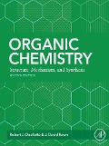 Cover-Bild zum Titel 'Organic Chemistry' von 'Robert J. Ouellette, J. David Rawn'