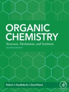 Cover-Bild zum Titel 'Organic Chemistry' von 'Robert J. Ouellette, J. David Rawn'