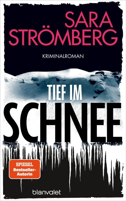 Tief im Schnee - Sara Strömberg