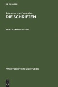 Cover-Bild zum Titel 'Expositio fidei' von ''