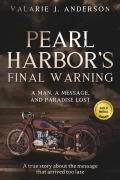 Cover-Bild zum Titel 'Pearl Harbor's Final Warning' von 'Valarie J. Anderson'