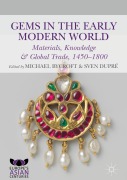Cover-Bild zum Titel 'Gems in the Early Modern World' von ''
