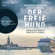 Cover-Bild zum Titel 'Der freie Hund' von 'Wolfgang Schorlau'