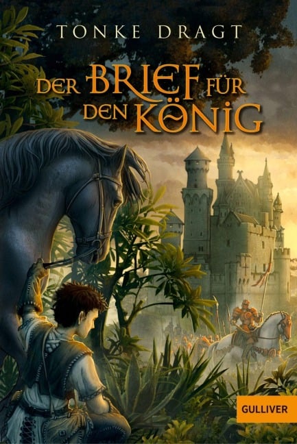 Der Brief für den König - Tonke Dragt