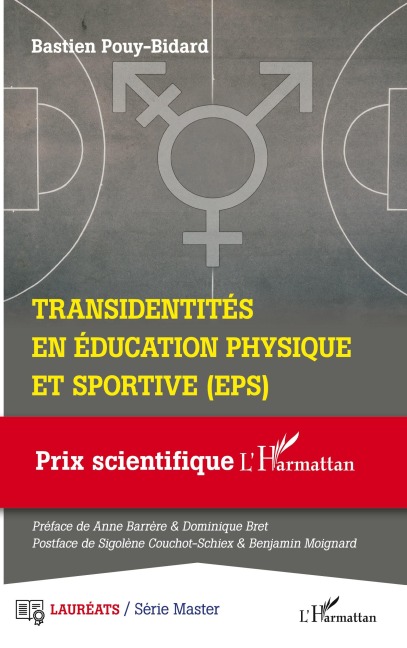 Transidentités en éducation physique et sportive (EPS) - Bastien Pouy-Bidard