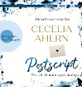 Postscript - Was ich dir noch sagen möchte - Cecelia Ahern