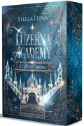 Cover-Bild zum Titel 'Luzerna Academy of Light and Shadows' von 'Stella Elina'