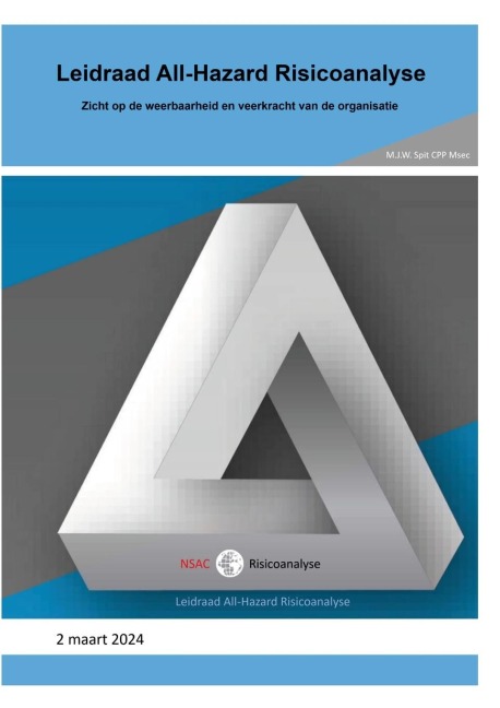 Leidraad All-Hazard Risicoanalyse - Marcel J. W. Spit