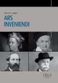 Cover-Bild zum Titel 'Ars inveniendi' von 'Alberto Cogliati'