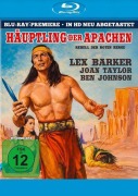 Cover-Bild zum Titel 'Häuptling der Apachen' von 'Gerald Drayson Adams, Les Baxter'