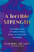 Cover-Bild zum Titel 'A Terrible Strength' von 'Kemi Doll'