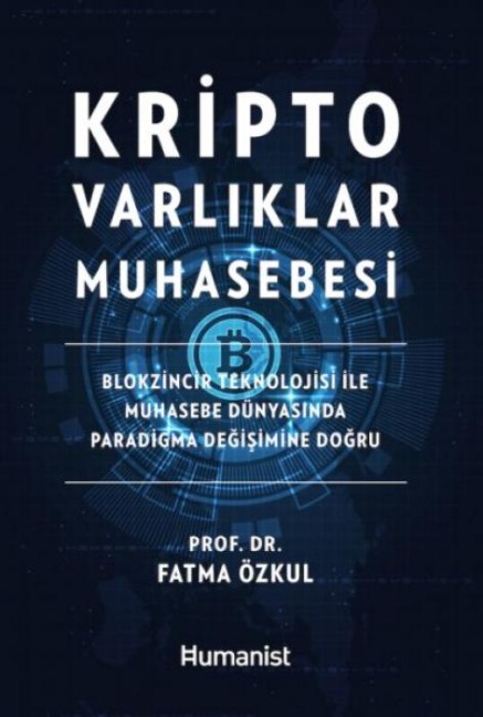 Kripto Varliklar Muhasebesi - Fatma Özkul
