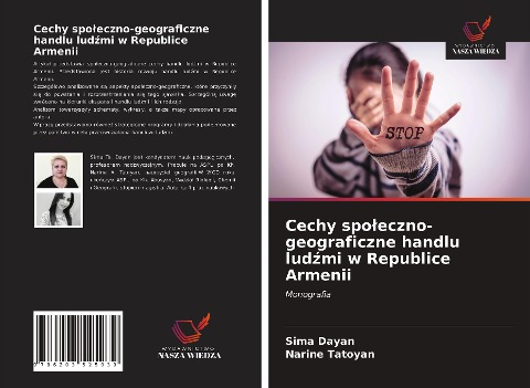 Cechy spo¿eczno-geograficzne handlu lud¿mi w Republice Armenii - Sima Dayan, Narine Tatoyan