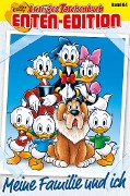 Cover-Bild zum Titel 'Lustiges Taschenbuch Enten-Edition 64' von 'Walt Disney'