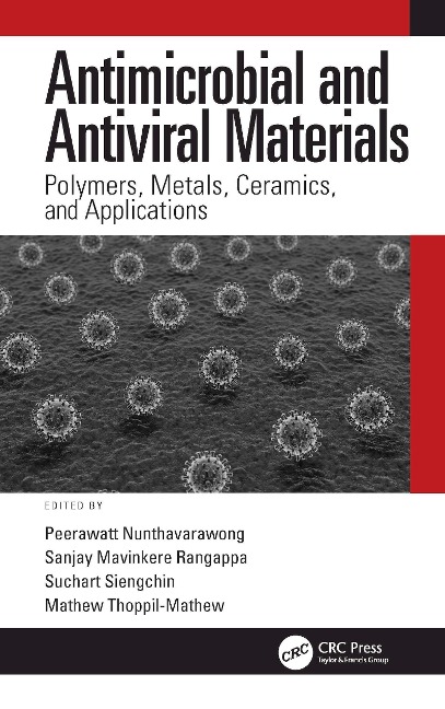 Antimicrobial and Antiviral Materials - 