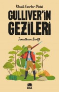 Cover-Bild zum Titel 'Gulliverin Gezileri' von 'Jonathan Swift'