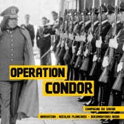 Cover-Bild zum Titel 'Opération Condor' von 'Frédéric Garnier'