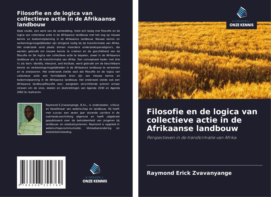 Filosofie en de logica van collectieve actie in de Afrikaanse landbouw - Raymond Erick Zvavanyange