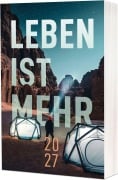 Cover-Bild zum Titel 'Leben ist mehr 2027 - Paperback' von ''