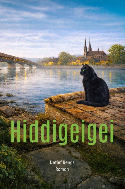 Hiddigeigei - Detlef Bengs