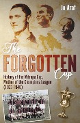 Cover-Bild zum Titel 'Forgotten Cup' von 'Jo Araf'