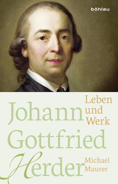 Johann Gottfried Herder - Michael Maurer