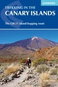 Cover-Bild zum Titel 'Trekking in the Canary Islands' von 'Paddy Dillon'
