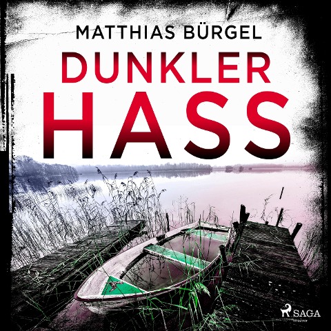 Dunkler Hass - Matthias Bürgel