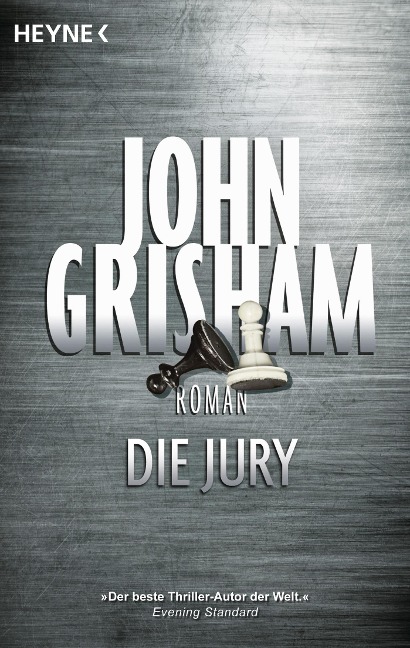 Die Jury - John Grisham
