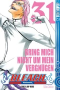 Cover-Bild zum Titel 'Bleach 31' von 'Tite Kubo'
