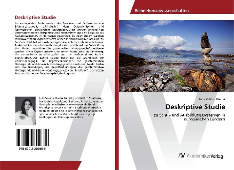 Deskriptive Studie - Julia Valerie Mauler