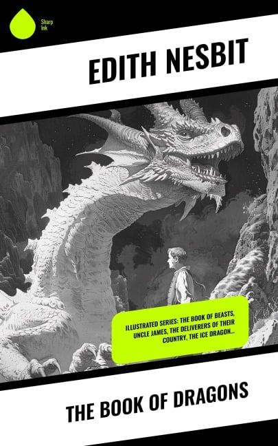 The Book of Dragons - Edith Nesbit