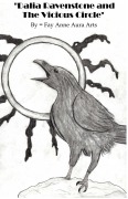 Cover-Bild zum Titel 'Dalia Ravenstone and the Vicious Circle (Ravenstone Family series, #1)' von 'Fay Anne Aura Arts'