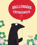 Cover-Bild zum Titel 'Brillenbärs Erfindungen' von 'Nikolaus Ober'