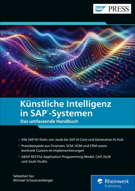 Künstliche Intelligenz in SAP-Systemen - Sebastian Sav, Michael Schwarzenberger