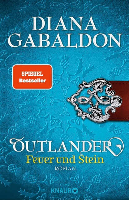 Outlander - Feuer und Stein - Diana Gabaldon