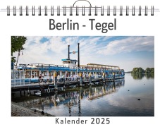 Cover-Bild zum Titel 'Berlin - Tegel' von 'Olivia Werner'