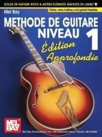 Methode de Guitare Niveau 1 - Odile Noel