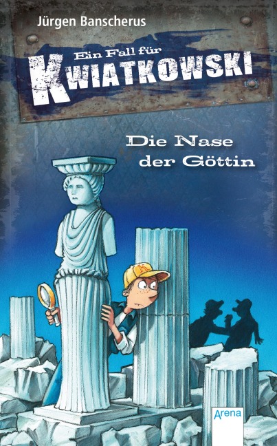 Ein Fall für Kwiatkowski - Jürgen Banscherus