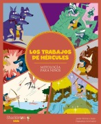 Cover-Bild zum Titel 'Los Trabajos de Hércules / The Labors of Hercules' von 'Javier Alonso, Gisela Baños, Víctor Sabaté'
