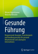 Cover-Bild zum Titel 'Gesunde Führung' von 'Miriam Hägerbäumer, Natascha Henseler'