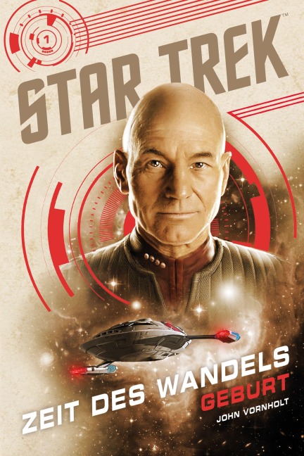 Star Trek - Zeit des Wandels 1 - John Vornholt
