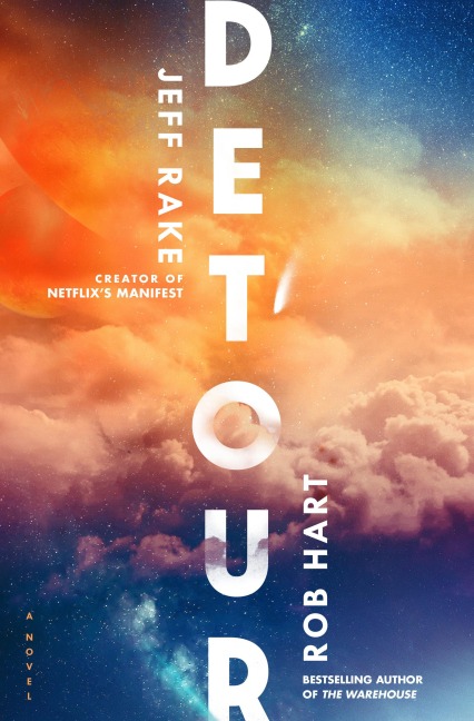 Detour - Jeff Rake, Rob Hart